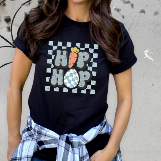 Hip Hop Easter - Graphic Tee