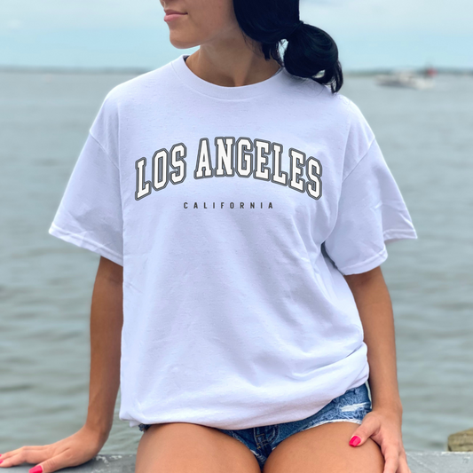 Los Angeles - Graphic Tee